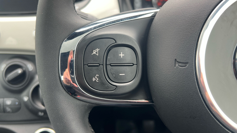 Fiat 500 1.0 Mild Hybrid 3dr Petrol Hatchback